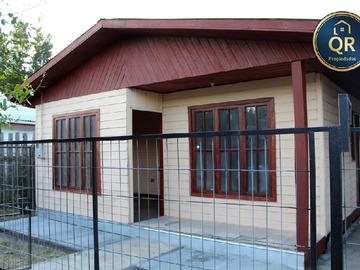 Arriendo Mensual / Casa / Yumbel