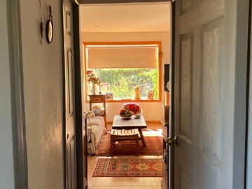 Arriendo Mensual / Casa / Zapallar