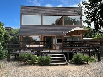 Arriendo Mensual / Casa / Zapallar