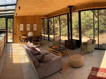 Arriendo Mensual / Casa / Zapallar