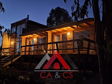 Arriendo Mensual / Casa / Zapallar