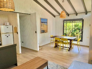 Arriendo Mensual / Casa / Zapallar