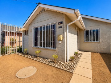 Arriendo Mensual / Casa / Zapallar