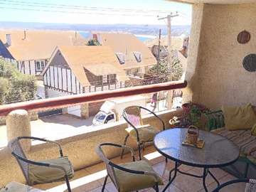 Arriendo Mensual / Departamento / Algarrobo