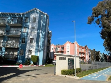 Arriendo Mensual / Departamento / Algarrobo