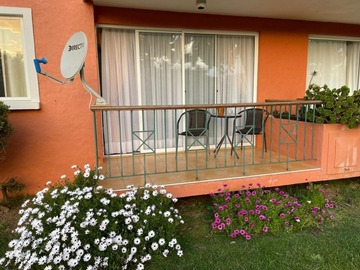 Arriendo Mensual / Departamento / Algarrobo