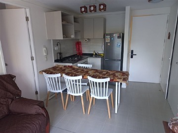 Arriendo Mensual / Departamento / Algarrobo