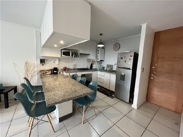 Arriendo Mensual / Departamento / Algarrobo