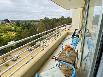 Arriendo Mensual / Departamento / Algarrobo