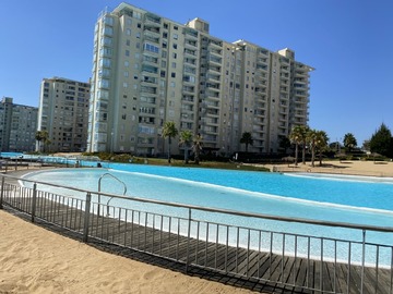 Arriendo Mensual / Departamento / Algarrobo