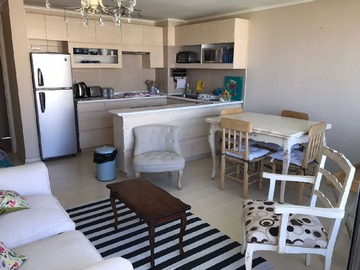 Arriendo Mensual / Departamento / Algarrobo