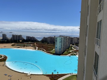 Arriendo Mensual / Departamento / Algarrobo