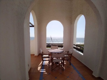 Arriendo Mensual / Departamento / Algarrobo