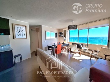 Arriendo Mensual / Departamento / Algarrobo