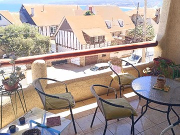 Arriendo Mensual / Departamento / Algarrobo
