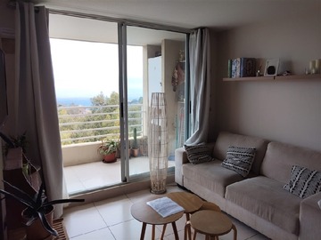 Arriendo Mensual / Departamento / Algarrobo