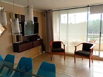 Arriendo Mensual / Departamento / Algarrobo