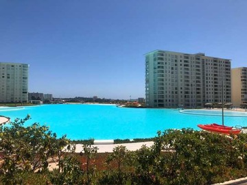 Arriendo Mensual / Departamento / Algarrobo