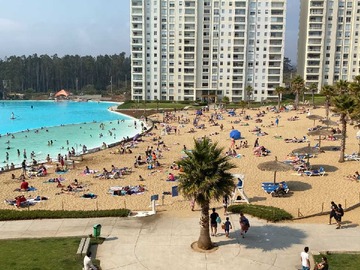 Arriendo Mensual / Departamento / Algarrobo