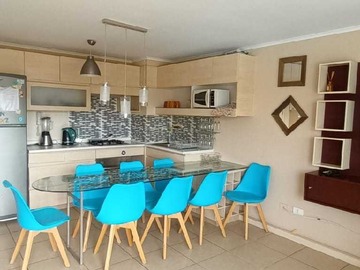 Arriendo Mensual / Departamento / Algarrobo