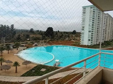 Arriendo Mensual / Departamento / Algarrobo