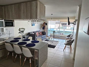 Arriendo Mensual / Departamento / Algarrobo