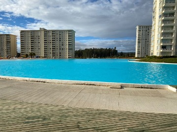 Arriendo Mensual / Departamento / Algarrobo