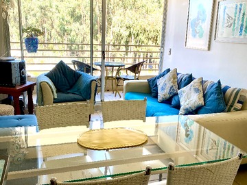 Arriendo Mensual / Departamento / Algarrobo