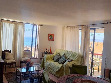 Arriendo Mensual / Departamento / Algarrobo