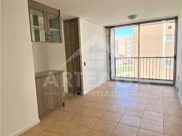 Arriendo Mensual / Departamento / Alto Hospicio
