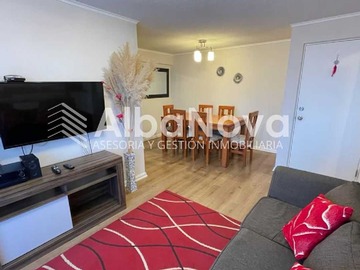 Arriendo Mensual / Departamento / Angol