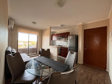 Arriendo Mensual / Departamento / Angol