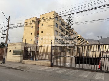 Arriendo Mensual / Departamento / Antofagasta