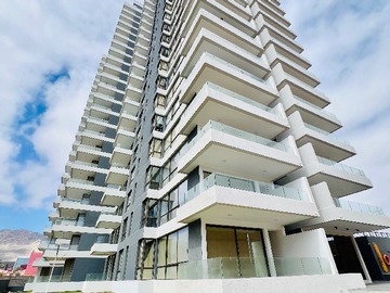 Arriendo Mensual / Departamento / Antofagasta