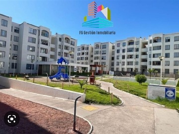 Arriendo Mensual / Departamento / Antofagasta