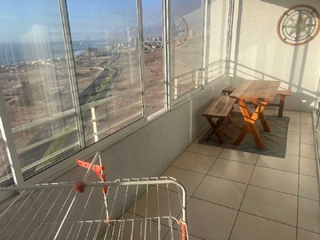 Arriendo Mensual / Departamento / Antofagasta