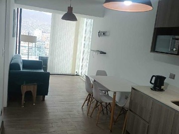 Arriendo Mensual / Departamento / Antofagasta