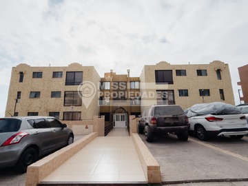 Arriendo Mensual / Departamento / Antofagasta
