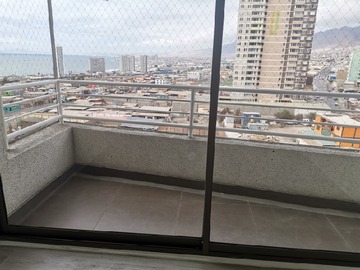 Arriendo Mensual / Departamento / Antofagasta