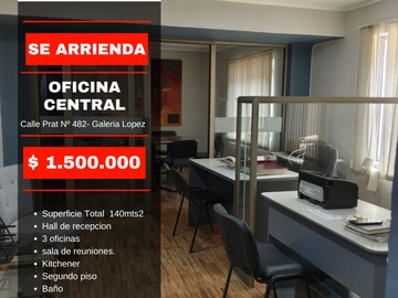 Arriendo Mensual / Departamento / Antofagasta