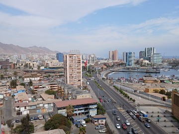 Vista al sur