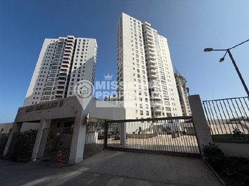 Arriendo Mensual / Departamento / Antofagasta