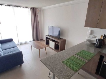 Arriendo Mensual / Departamento / Antofagasta