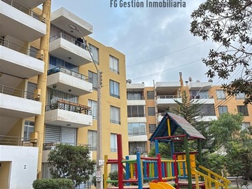 Arriendo Mensual / Departamento / Antofagasta