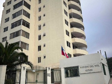 Arriendo Mensual / Departamento / Antofagasta