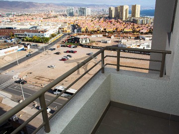 Arriendo Mensual / Departamento / Antofagasta