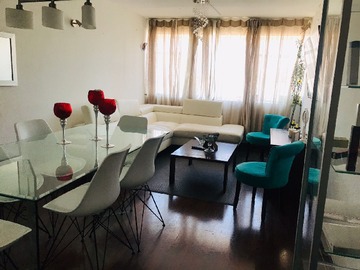 Arriendo Mensual / Departamento / Antofagasta