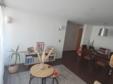 Living comedor