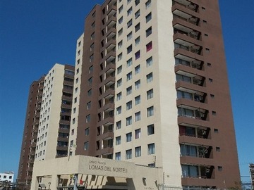 Arriendo Mensual / Departamento / Antofagasta