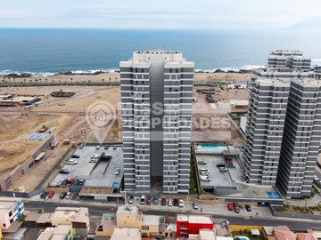 Arriendo Mensual / Departamento / Antofagasta